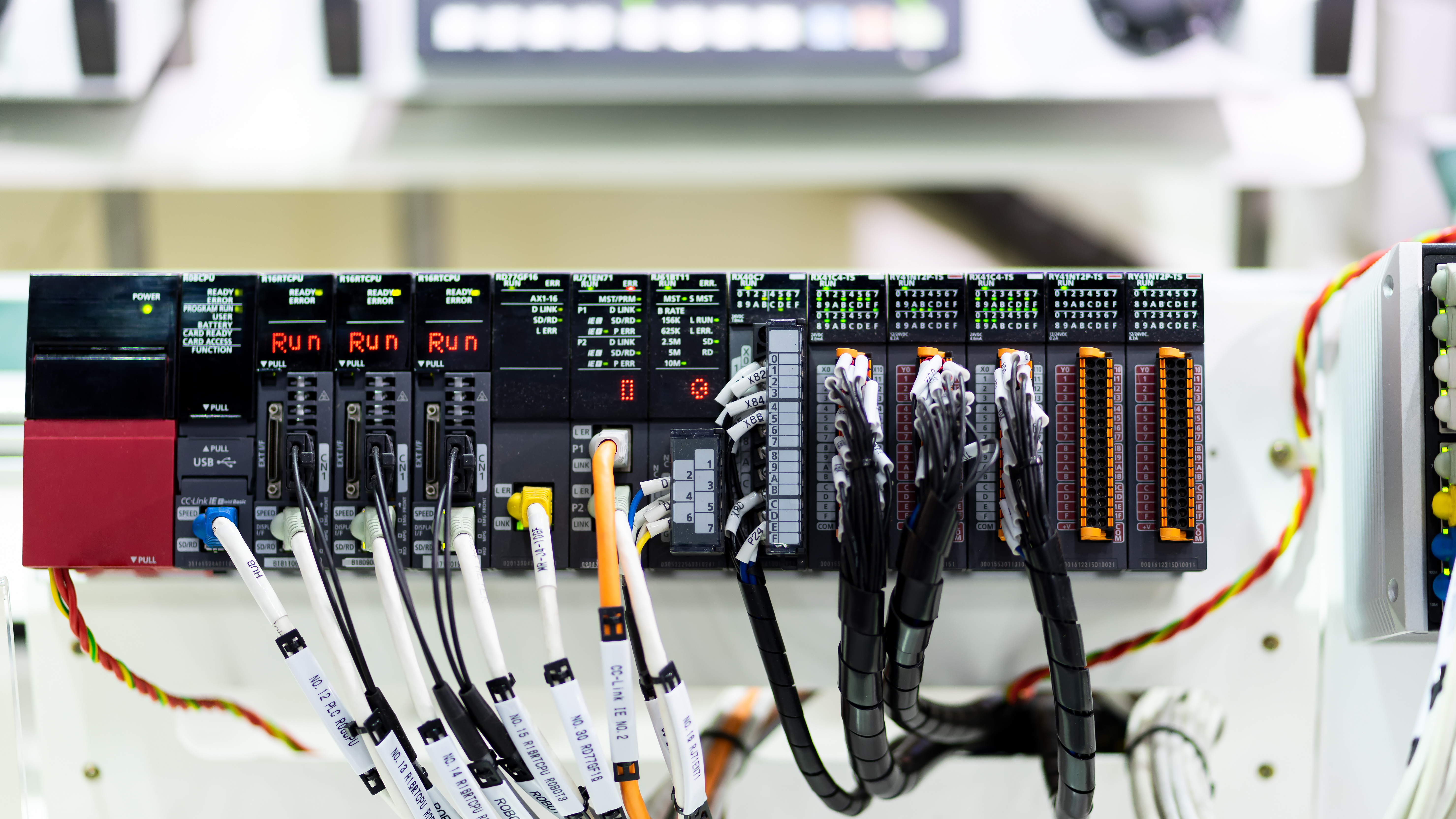 Intelligent control systems