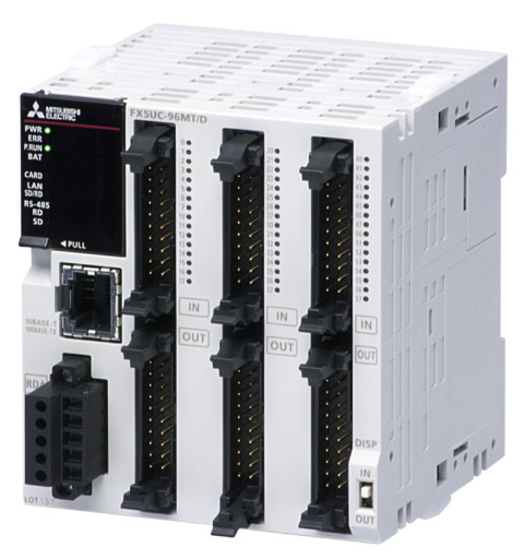 最終最終値下げ　MITSUBISHI ELECTRIC FX5UC-96MT/D FX5UC-96MT/D