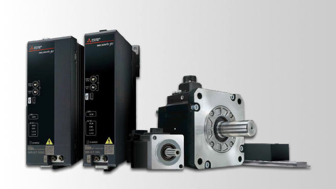 Drive Products | AC Servos-MELSERVO - Mitsubishi Electric Factory  Automation - EMEA