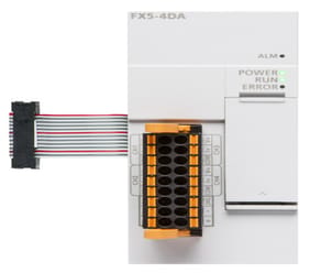 FX5-4DA - Mitsubishi Electric Factory Automation - EMEA