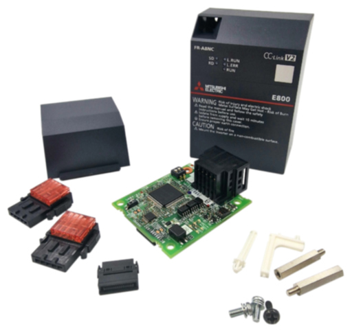 三菱電機電気　FR-A8NC E-KIT 5個セット FR-A8NC-60 E-KIT