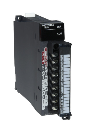 R60TCRT4 - Mitsubishi Electric Factory Automation - EMEA