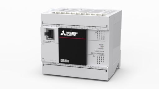 FX5S-30MR/ES - Mitsubishi Electric Factory Automation - Africa