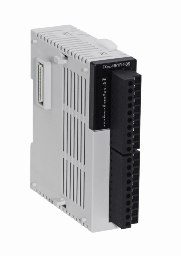 アンプ FX2NC-16EYT MITSUBISHI FX2NC-16EYT 出力増設ブロック 1個 三菱電機 【通販モノタロウ】