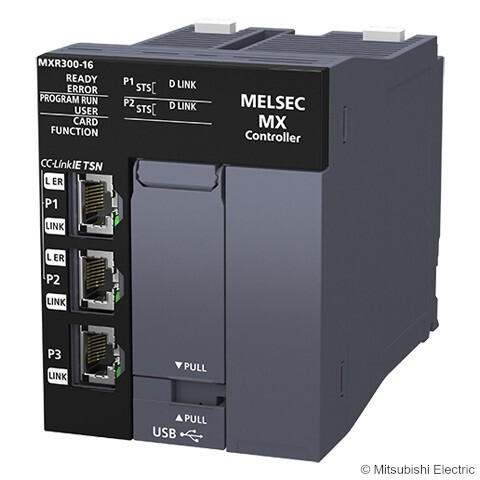 MELSEC MX Controller MX-R model