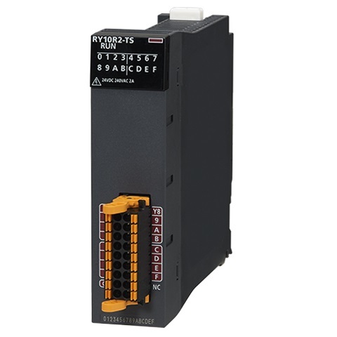 Controllers | Programmable Controllers MELSEC | MELSEC iQ-R Series 