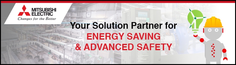 Energy saving & advanced safety