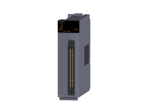 QD62D　三菱電機 QD62D