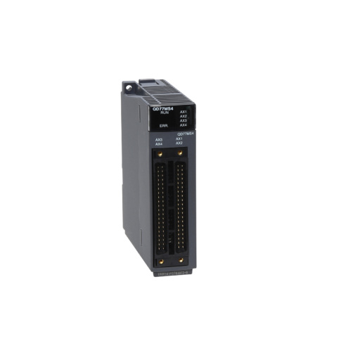 三菱位置決めユニットQD77MS4 QD77MS4 特長 MELSEC-Q シーケンサ MELSEC 仕様から探す｜三菱電機 FA