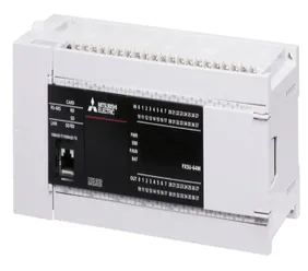 FX5U-64MT/ES - Mitsubishi Electric Factory Automation - EMEA