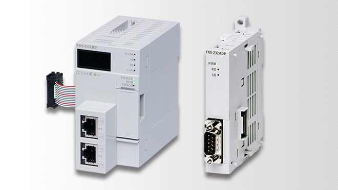 Network / Communication module - Mitsubishi Electric Factory Network / Communication module - Mitsubishi Electric Factory