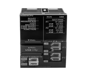 Cpu R08cpu R08ENCPU - Mitsubishi Electric Factory Automation - United Kingdom