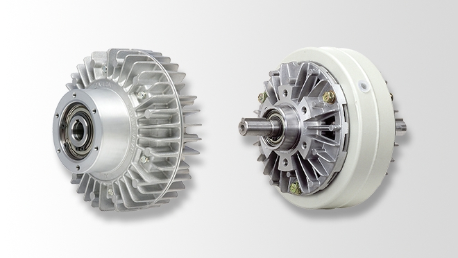 Powder clutch - Mitsubishi Electric Factory Automation - EMEA Powder clutch - Mitsubishi Electric Factory Automation - EMEA