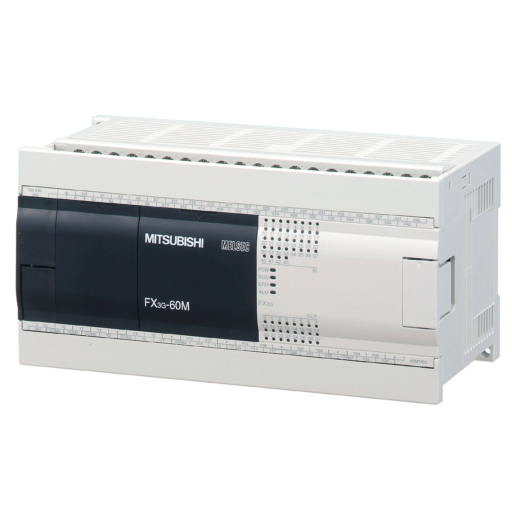 三菱電機 汎用シーケンサ FX3G-60MR/DS FX3G-60MR/DS