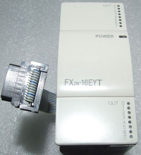 アンプ FX2NC-16EYT MITSUBISHI 三菱電機 FX2NC-16EYT シーケンサ MELSEC-Fシリーズ 出力増設