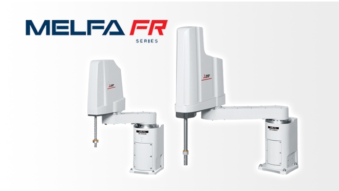 RH-FR series - Mitsubishi Electric Factory Automation - EMEA RH-FR series - Mitsubishi Electric Factory Automation - EMEA