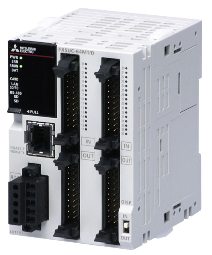 FX5UC-64MT/DSS - Mitsubishi Electric Factory Automation - United