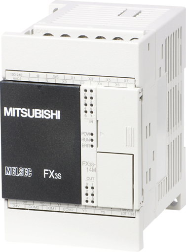 PLC main unit