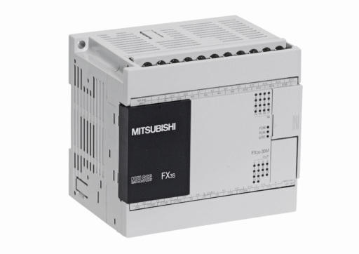 FX3S-30MR/ES-2AD - Mitsubishi Electric Factory Automation