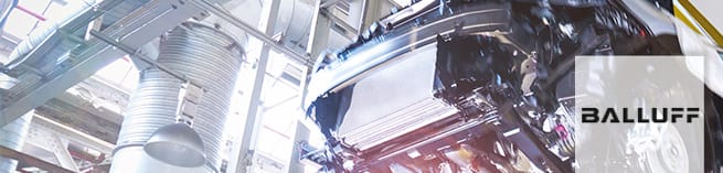 Balluff - Mitsubishi Electric Factory Automation - EMEA