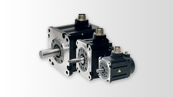 Servo motors