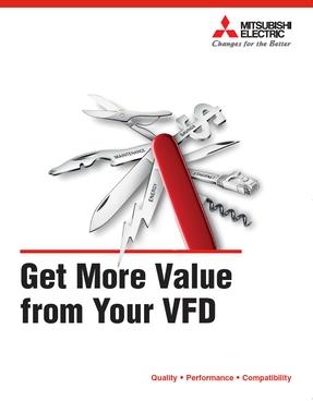 287px White Paper - Get More Value from Your VFD e-book