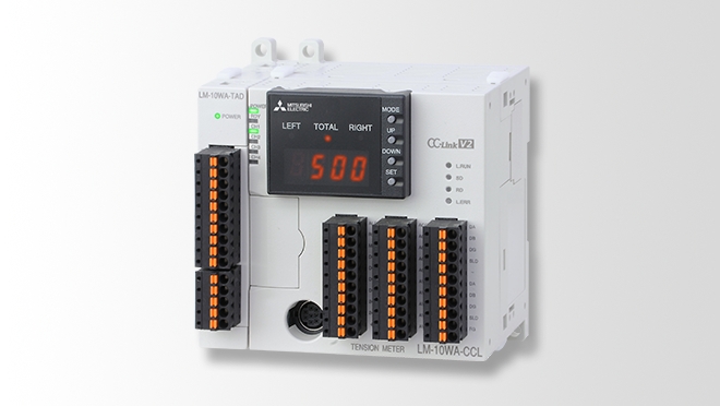 Tension Controller - Mitsubishi Electric Factory Automation Tension Controller - Mitsubishi Electric Factory Automation
