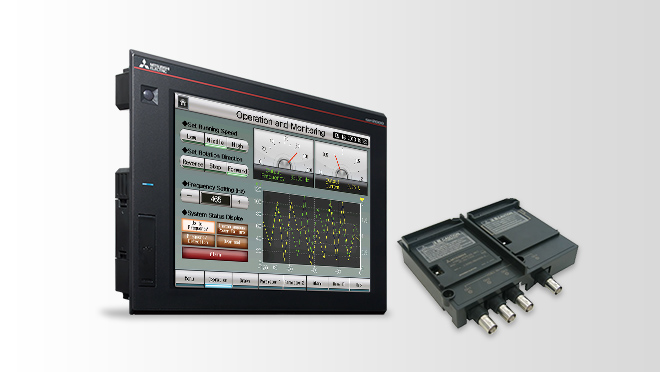 Visualization | Human-Machine Interfaces (HMIs) - GOT | GOT2000 Series -  Mitsubishi Electric Factory Automation - EMEA