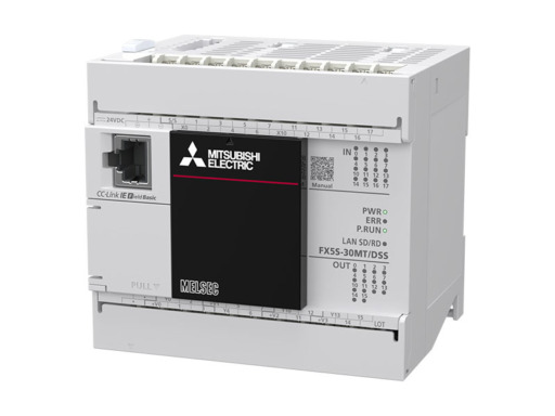 Compactdss Automation FX5S-30MT/DSS - Mitsubishi Electric Factory Automation - EMEA