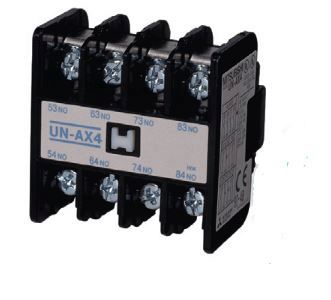 Low-voltage Power Distribution Products | Contactors and Motor Starters |  Contactors | Optional Parts and Accessories - Mitsubishi Electric Factory  Automation - EMEA