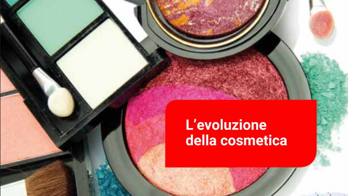 Spotlight slider | Cosmesi