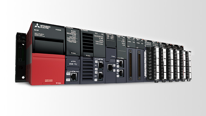 Controllers | Programmable Controllers MELSEC - Mitsubishi Electric ...