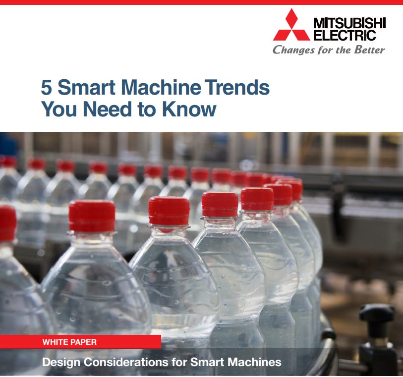 5 Smart Machine Trends You Need to Know - Mitsubishi Electric Factory ...