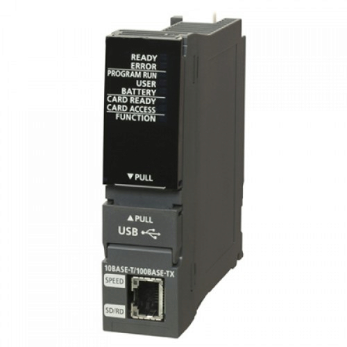 その他 Mitsubishi Electric MELSEC iQ-R R04CPU R04CPU