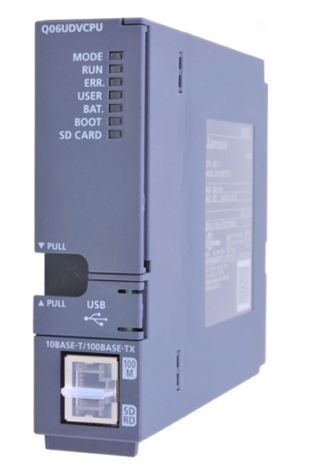 その他 MITSUBISHI ELECTRIC Q06UDVCPU(C) Q06UDVCPU