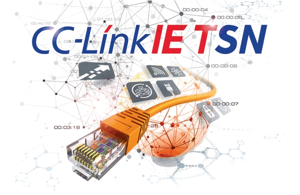 Mitsubishi Electric CC-Link IE TSN Network