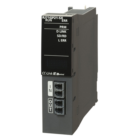 CC-Link IE control network