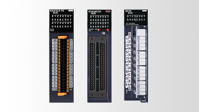 Controllers | Programmable Controllers MELSEC | MELSEC iQ-R Series 