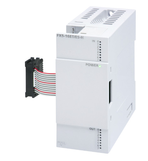 三菱電機シーケンサ FX5-16ET/ES-H FX5-16ET/ES-H