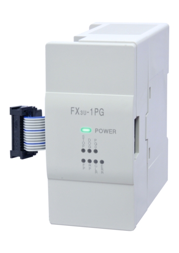 FX3U-1PG - Mitsubishi Electric Factory Automation - EMEA