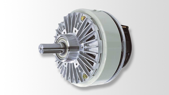 ZKB-HBN type powder brake - Mitsubishi Electric Factory ZKB-HBN type powder brake - Mitsubishi Electric Factory
