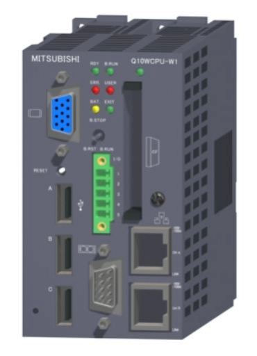 Q10WCPU-W1-E - Mitsubishi Electric Factory Automation - Turkey