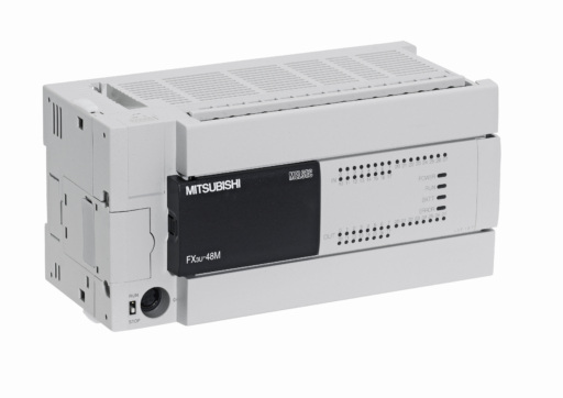 FX3U-48MT/ES - Mitsubishi Electric Factory Automation - EMEA