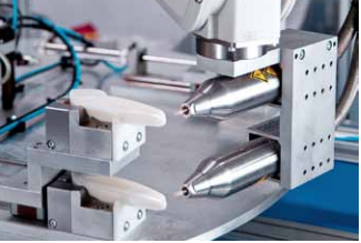 Automotive plasma deburring