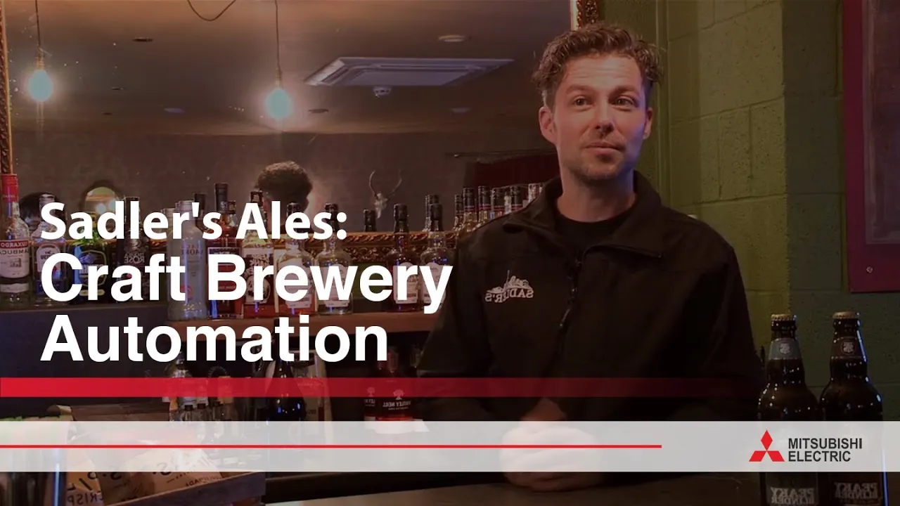 [Thumbnail] Sadler's Ales: Craft Brewery Automation