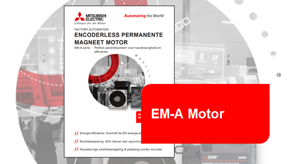 EM-A motoren voor meer energie-efficiëntie