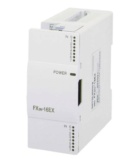 FX2N-16EX - Mitsubishi Electric Factory Automation - EMEA