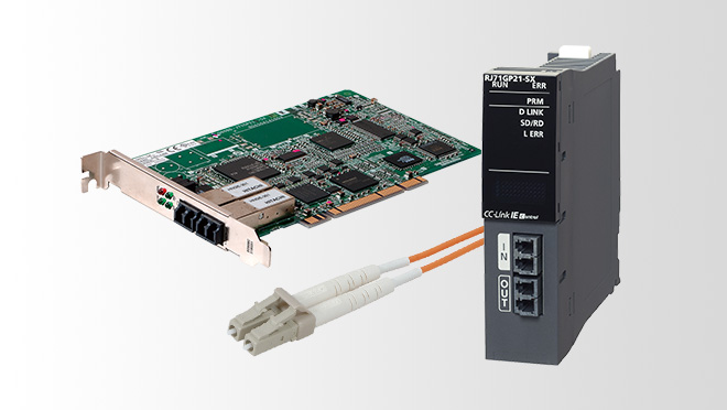 Controllers | Programmable Controllers MELSEC | Network related 