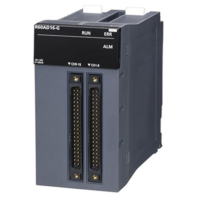 Controllers | Programmable Controllers MELSEC | MELSEC iQ-R Series 