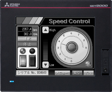 その他 MITSUBISHI GT2105-QTBD GT2105-QMBDS
